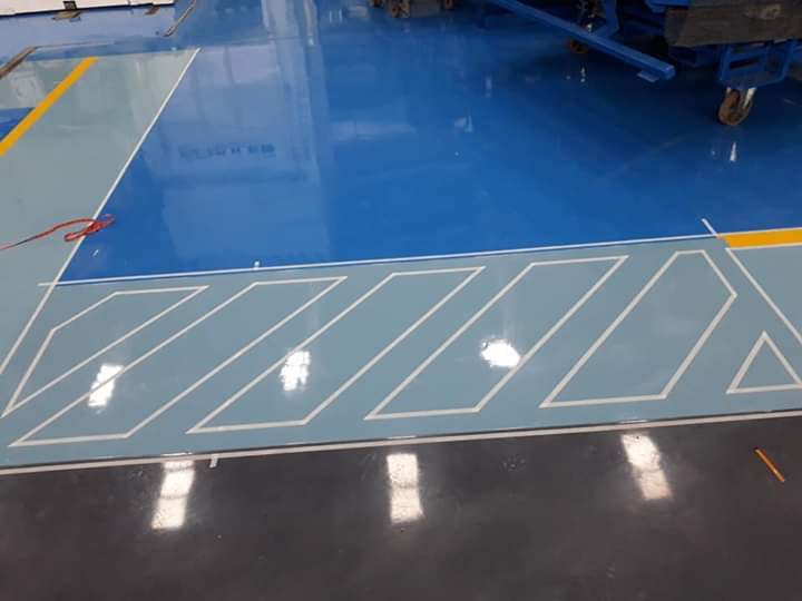 Polyurethane Floor Coating