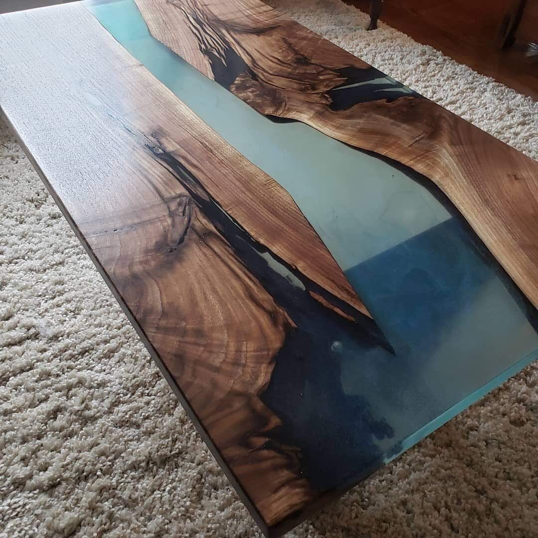 Table Top Epoxy Images